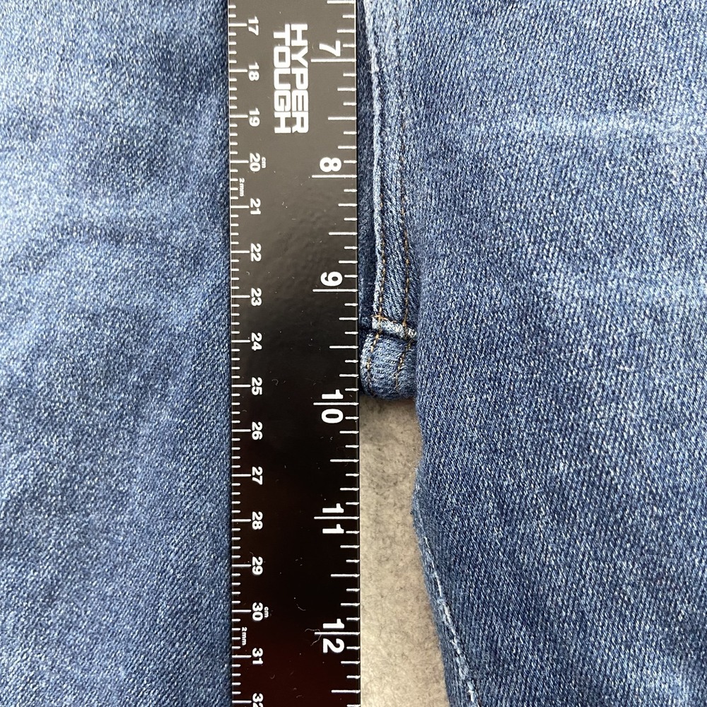 Citizens Of Humanity Rocket Mid Rise Skinny Jeans Womens 26 (24x29) Blue Denim - Picture 4 of 16